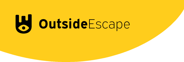 Outside Escape Logo